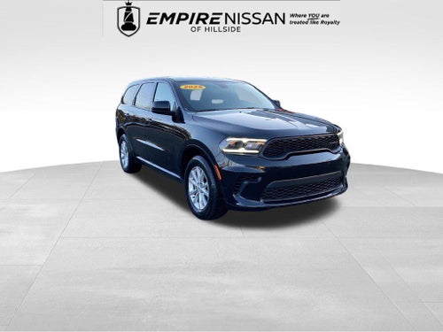 2025 Dodge Durango GT RWD