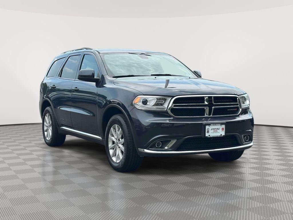 2015 Dodge Durango SXT