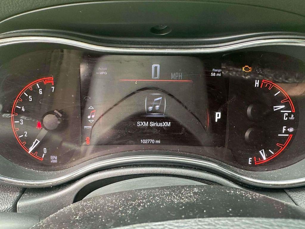 2015 Dodge Durango SXT