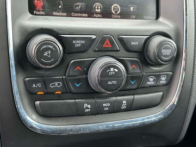 2015 Dodge Durango SXT