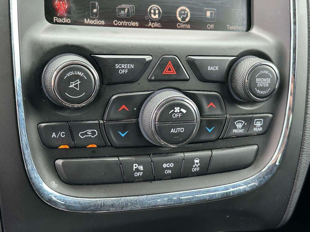 2015 Dodge Durango SXT