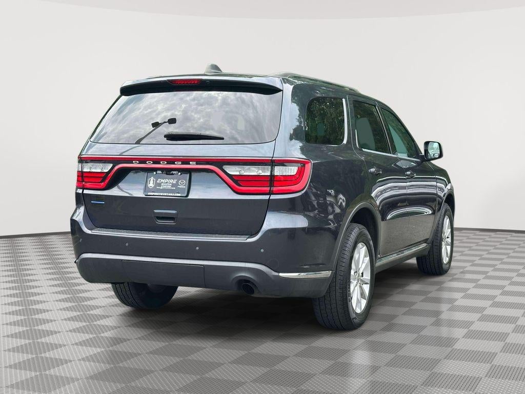 2015 Dodge Durango SXT