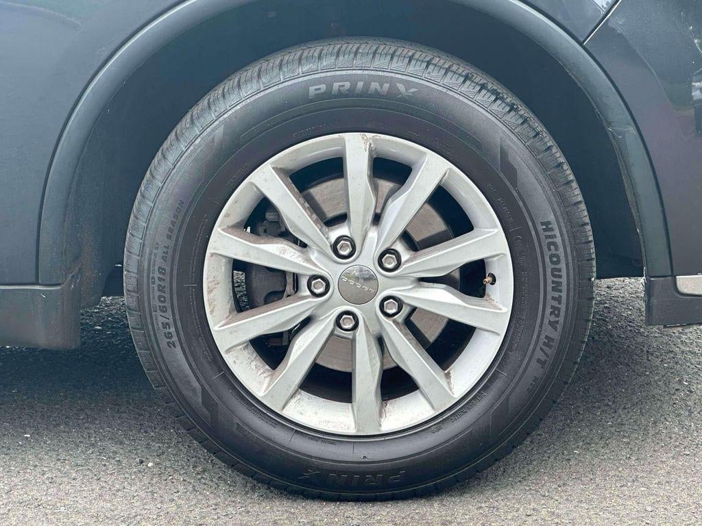 2015 Dodge Durango SXT
