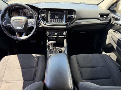 2022 Dodge Durango SXT AWD
