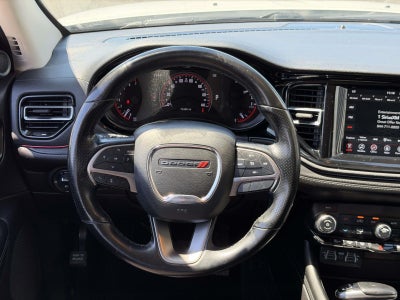2022 Dodge Durango SXT AWD
