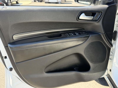 2022 Dodge Durango SXT AWD