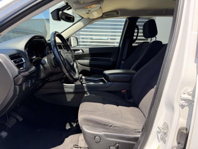 2022 Dodge Durango SXT AWD