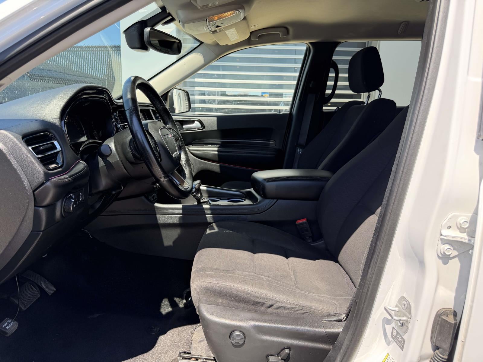 2022 Dodge Durango SXT AWD