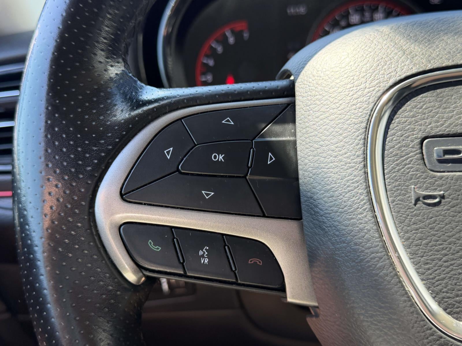 2022 Dodge Durango SXT AWD