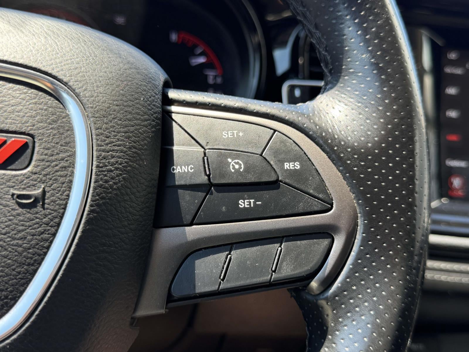 2022 Dodge Durango SXT AWD