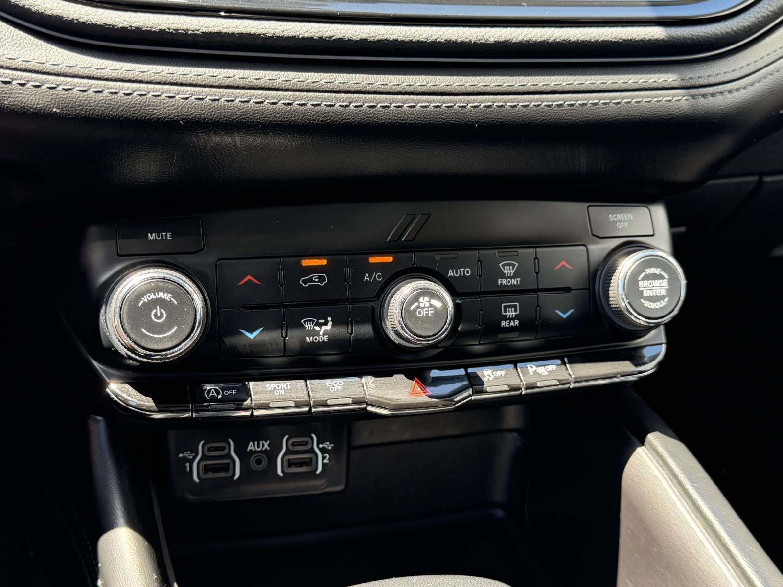 2022 Dodge Durango SXT AWD