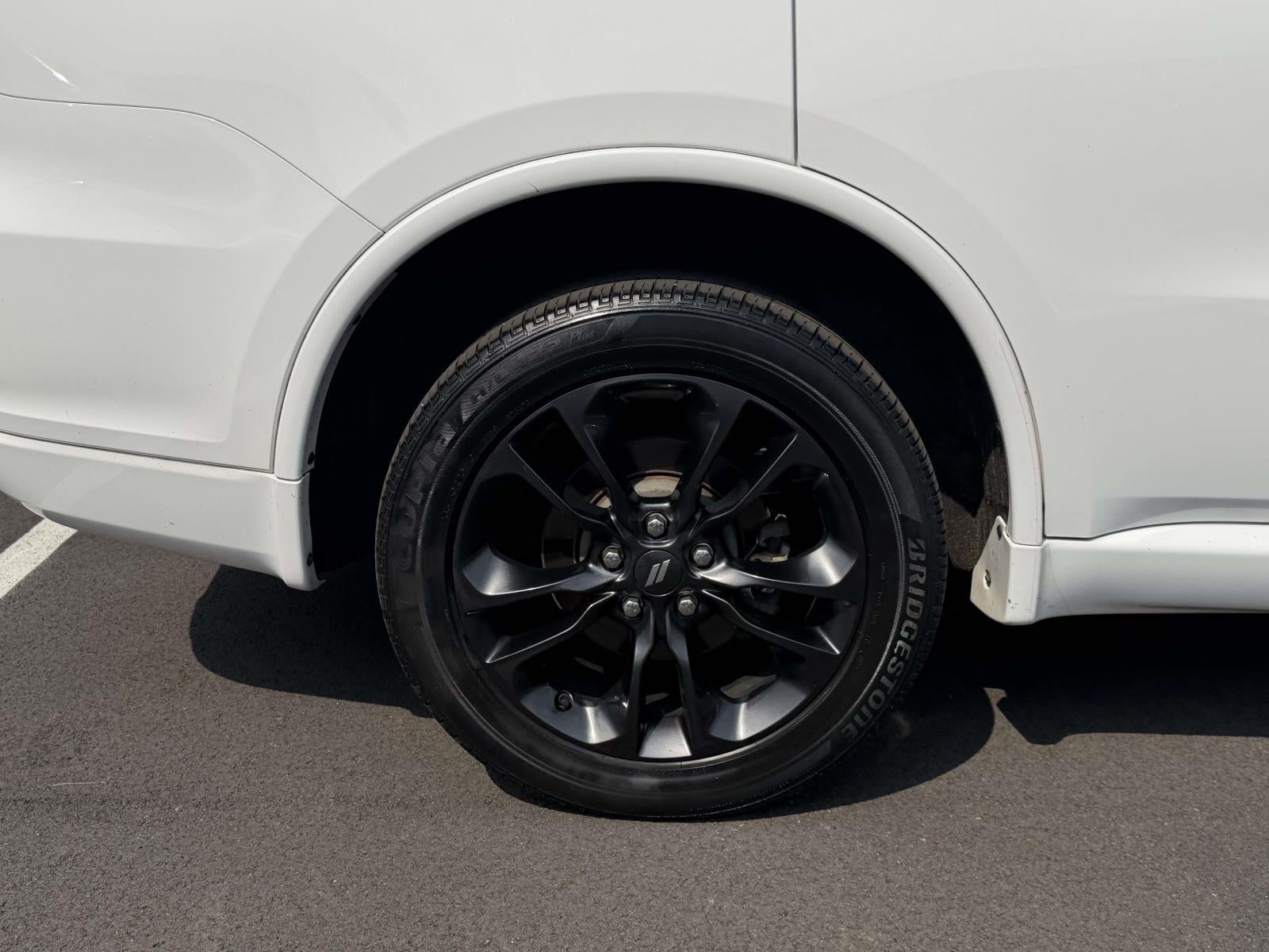 2022 Dodge Durango SXT AWD
