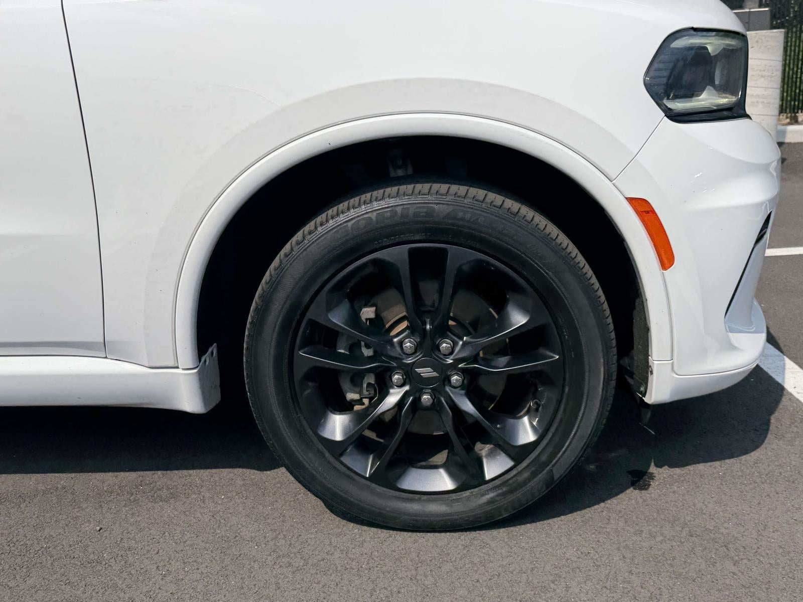 2022 Dodge Durango SXT AWD