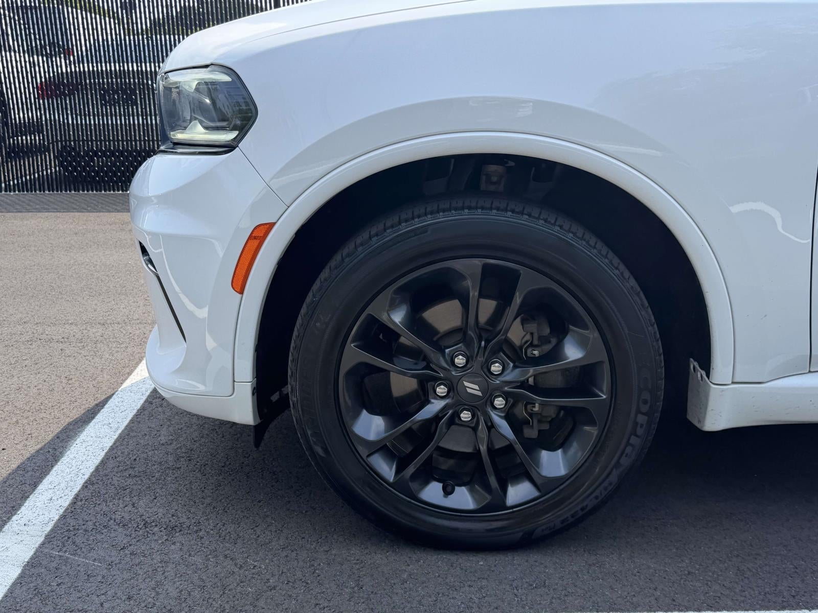 2022 Dodge Durango SXT AWD