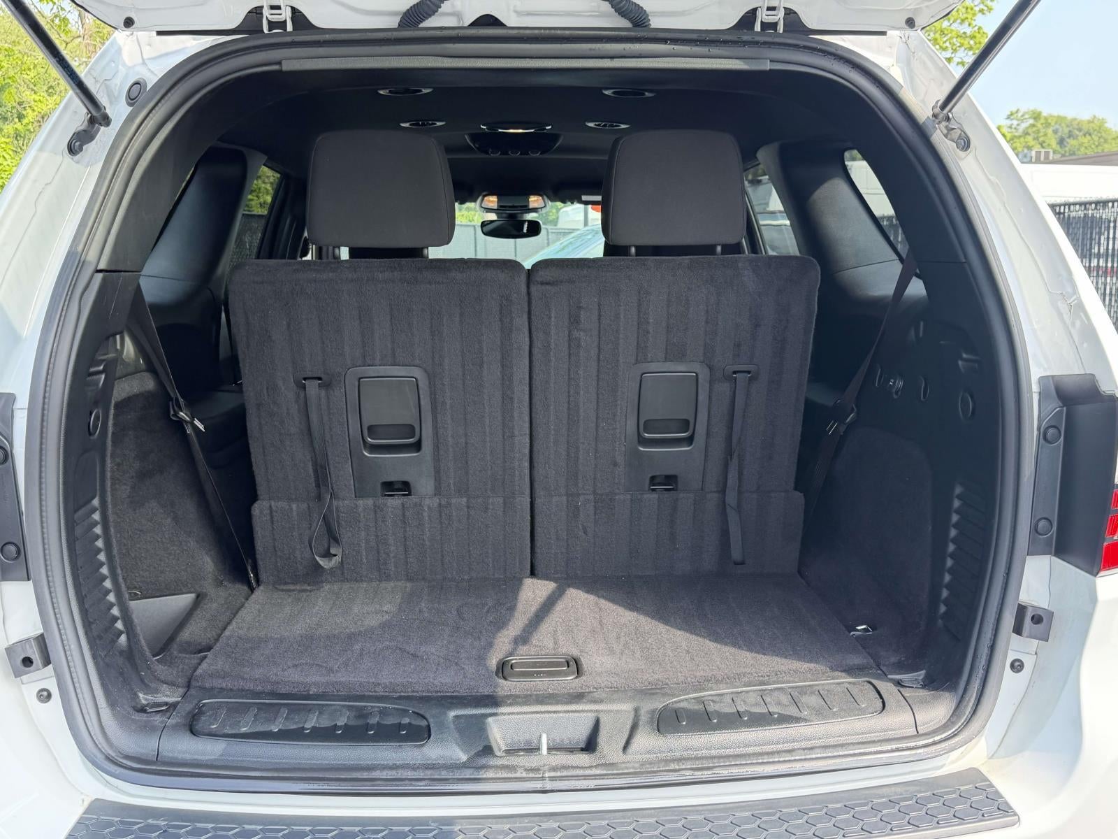 2022 Dodge Durango SXT AWD
