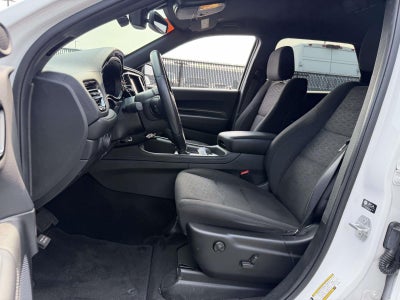 2022 Dodge Durango SXT AWD