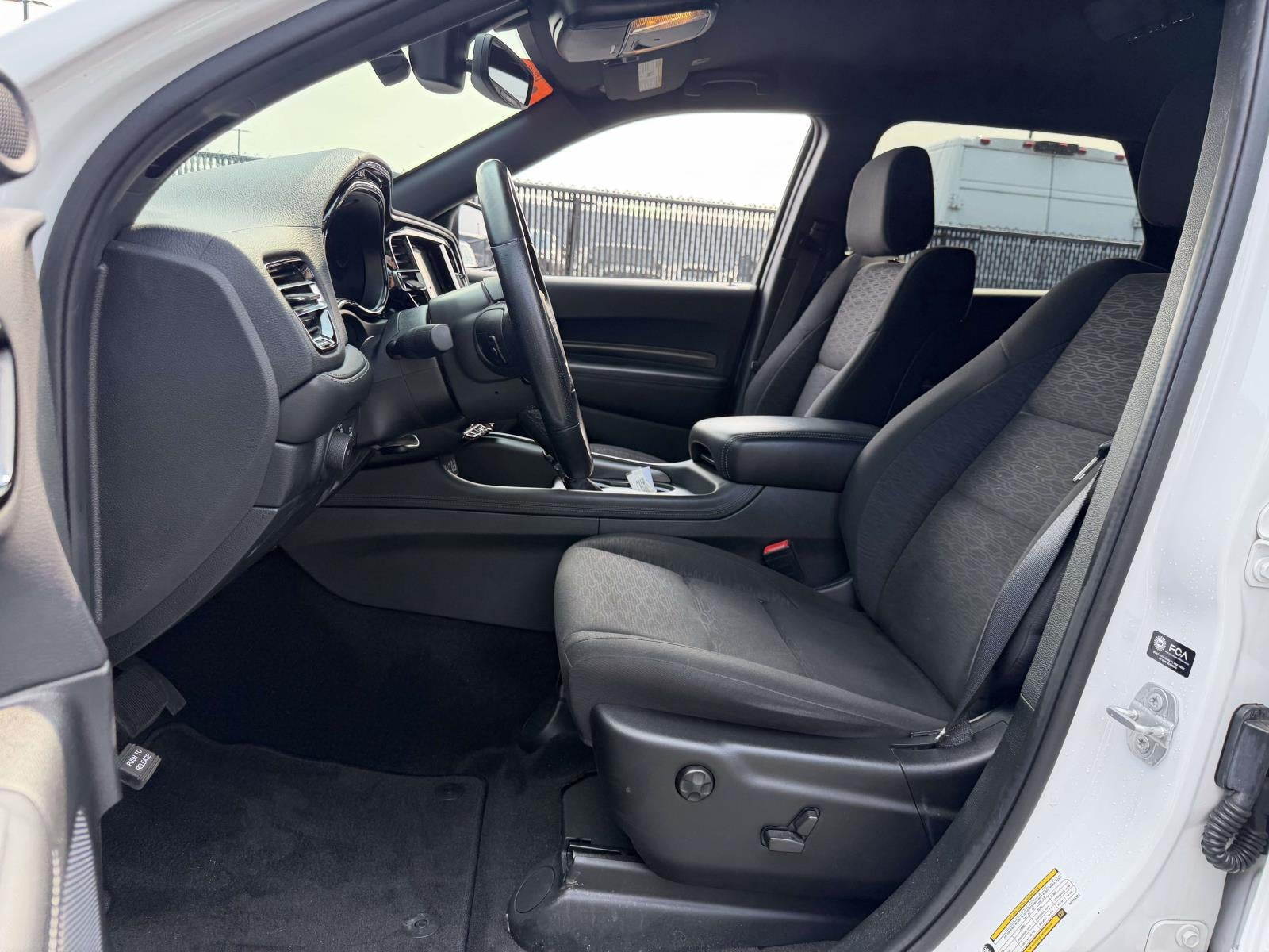 2022 Dodge Durango SXT AWD
