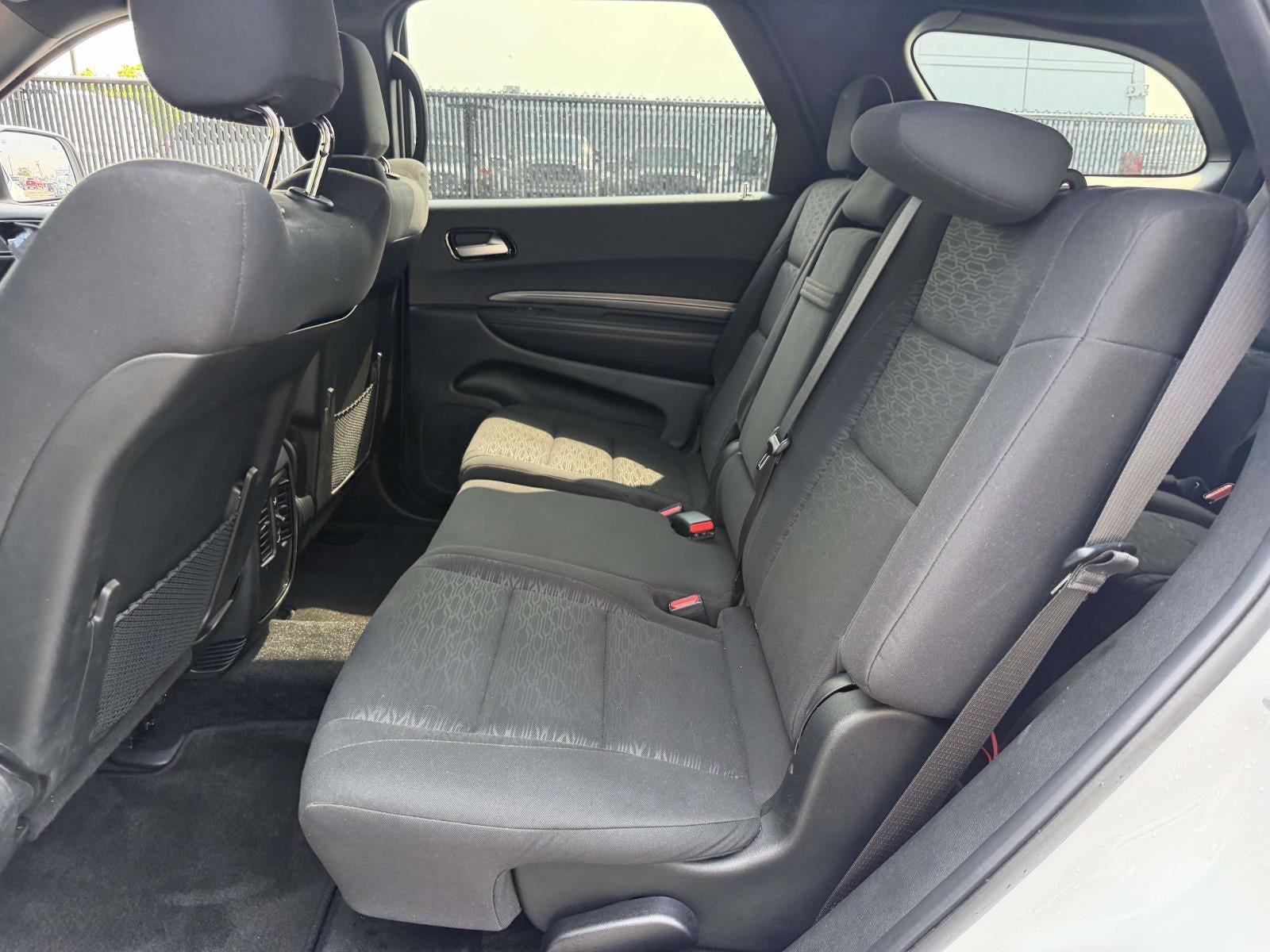 2022 Dodge Durango SXT AWD