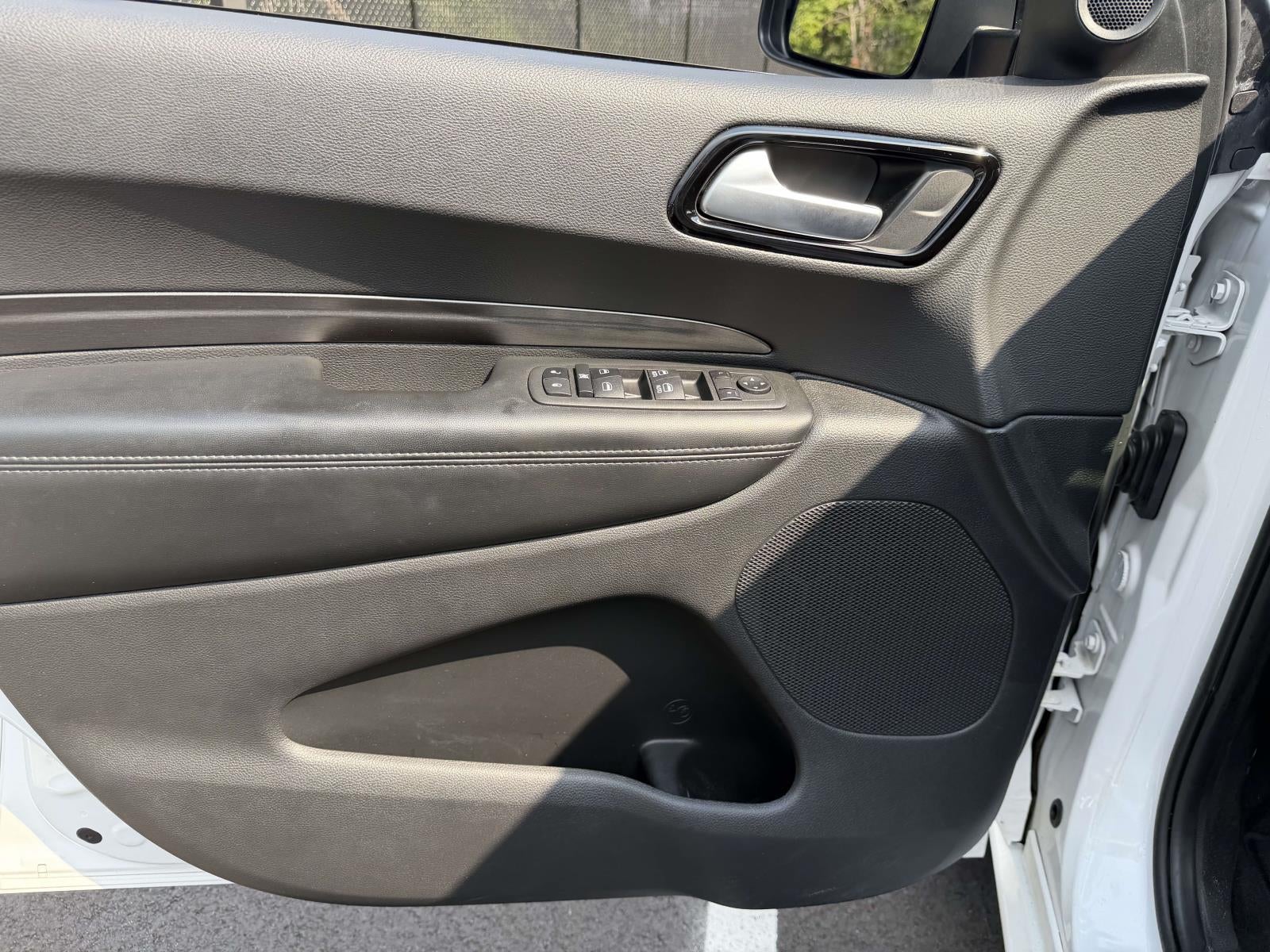 2022 Dodge Durango SXT AWD