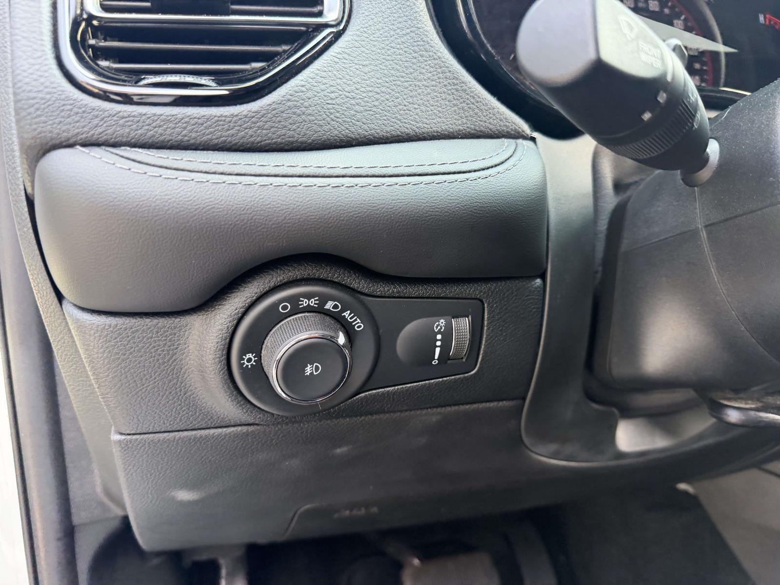 2022 Dodge Durango SXT AWD
