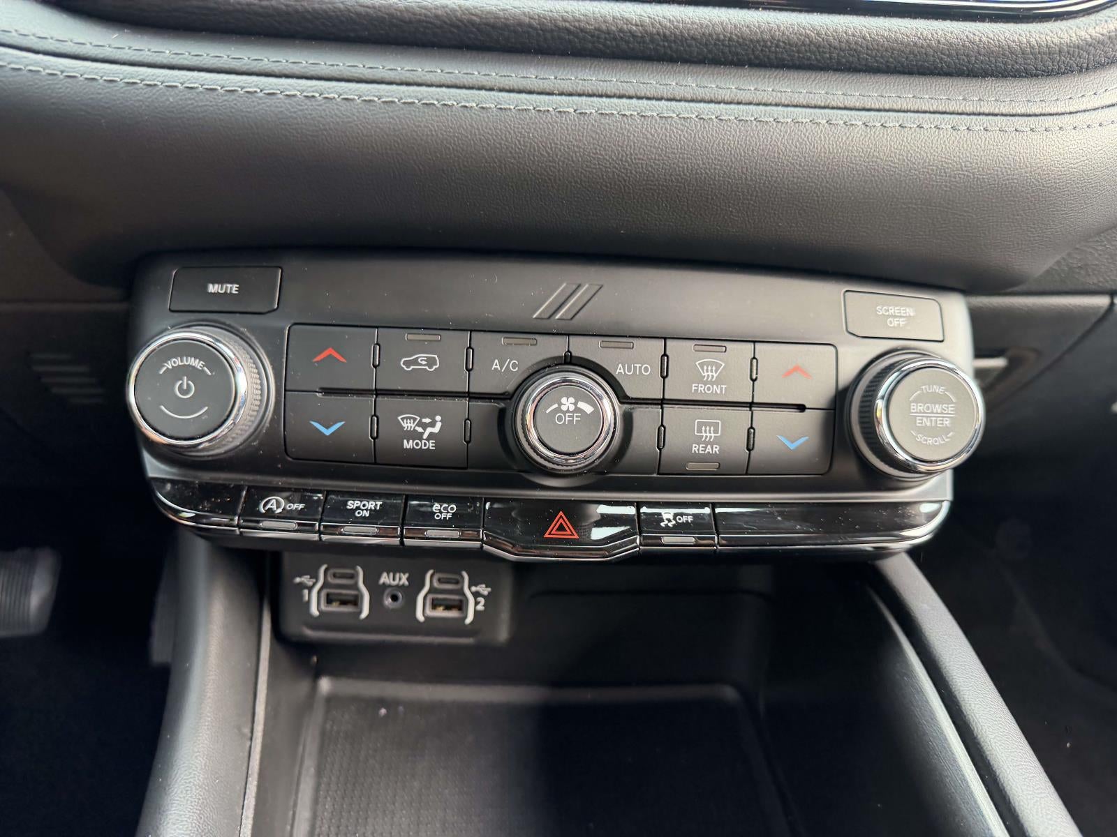 2022 Dodge Durango SXT AWD