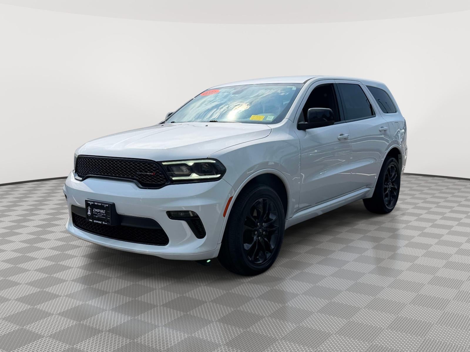 2022 Dodge Durango SXT AWD
