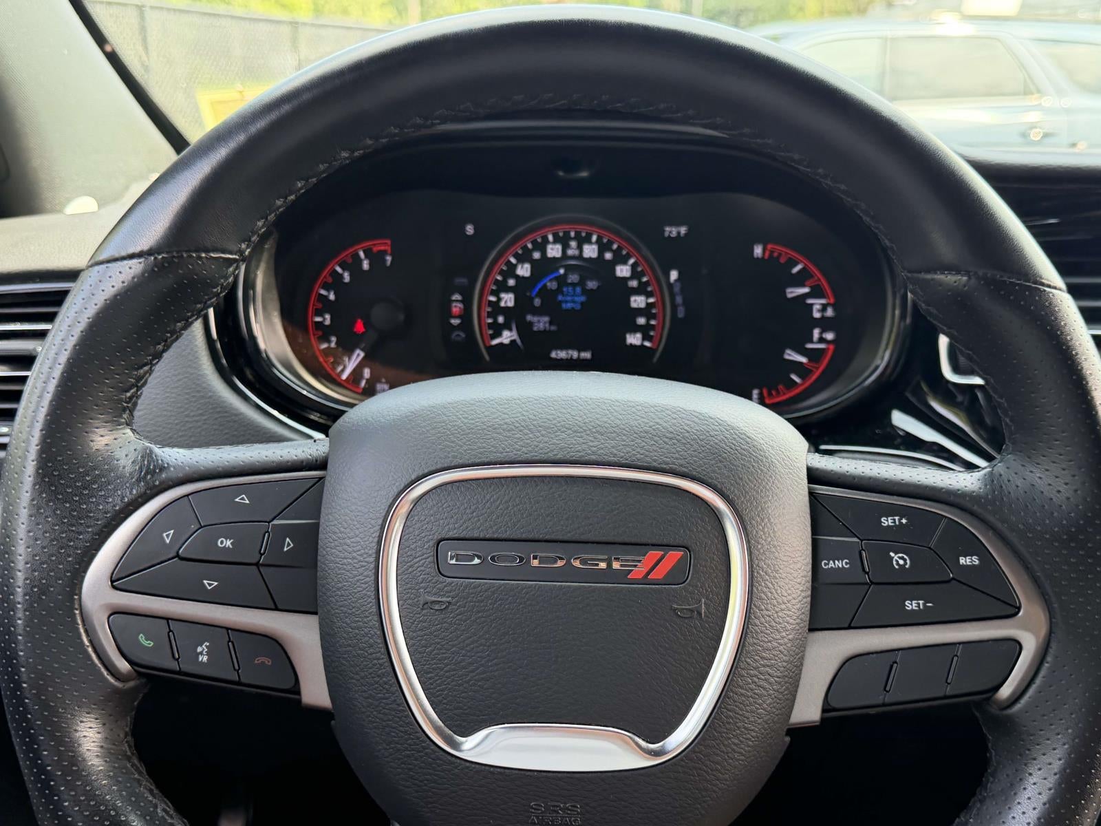 2022 Dodge Durango SXT AWD
