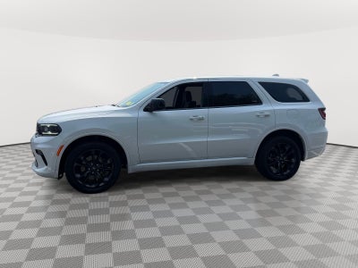 2022 Dodge Durango SXT AWD
