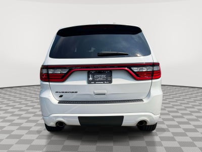 2022 Dodge Durango SXT AWD