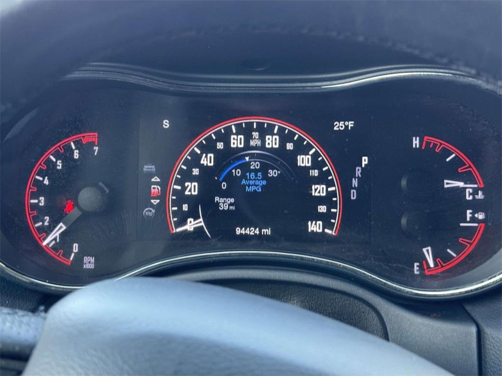 2018 Dodge Durango GT AWD