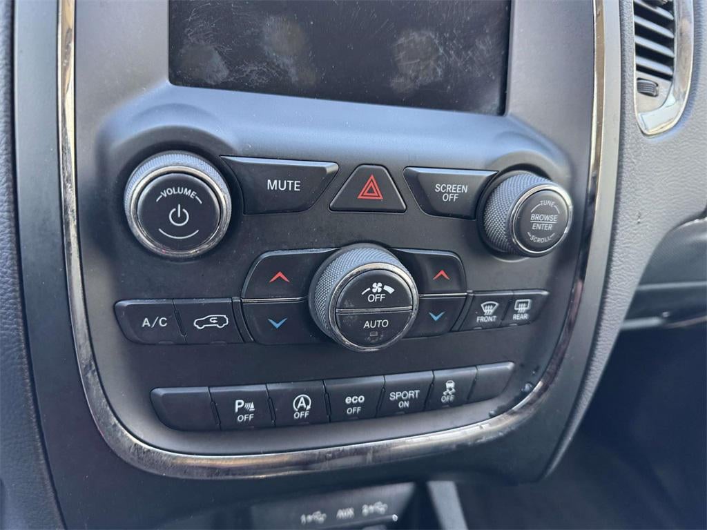 2018 Dodge Durango GT AWD