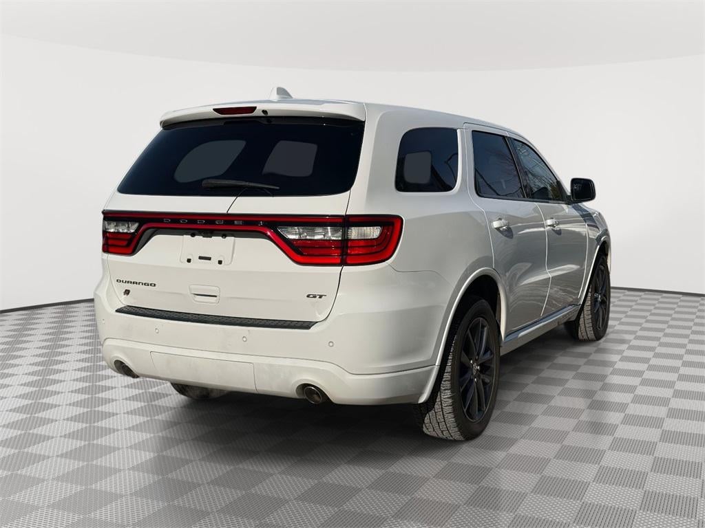2018 Dodge Durango GT AWD