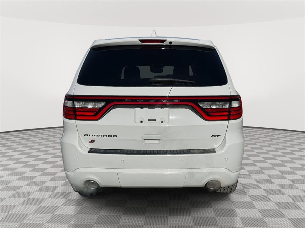 2018 Dodge Durango GT AWD