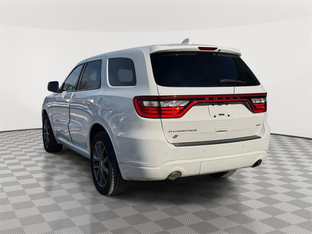 2018 Dodge Durango GT AWD