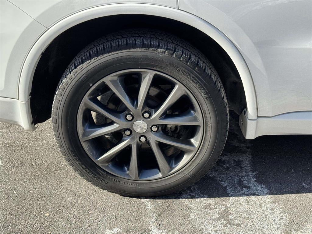 2018 Dodge Durango GT AWD