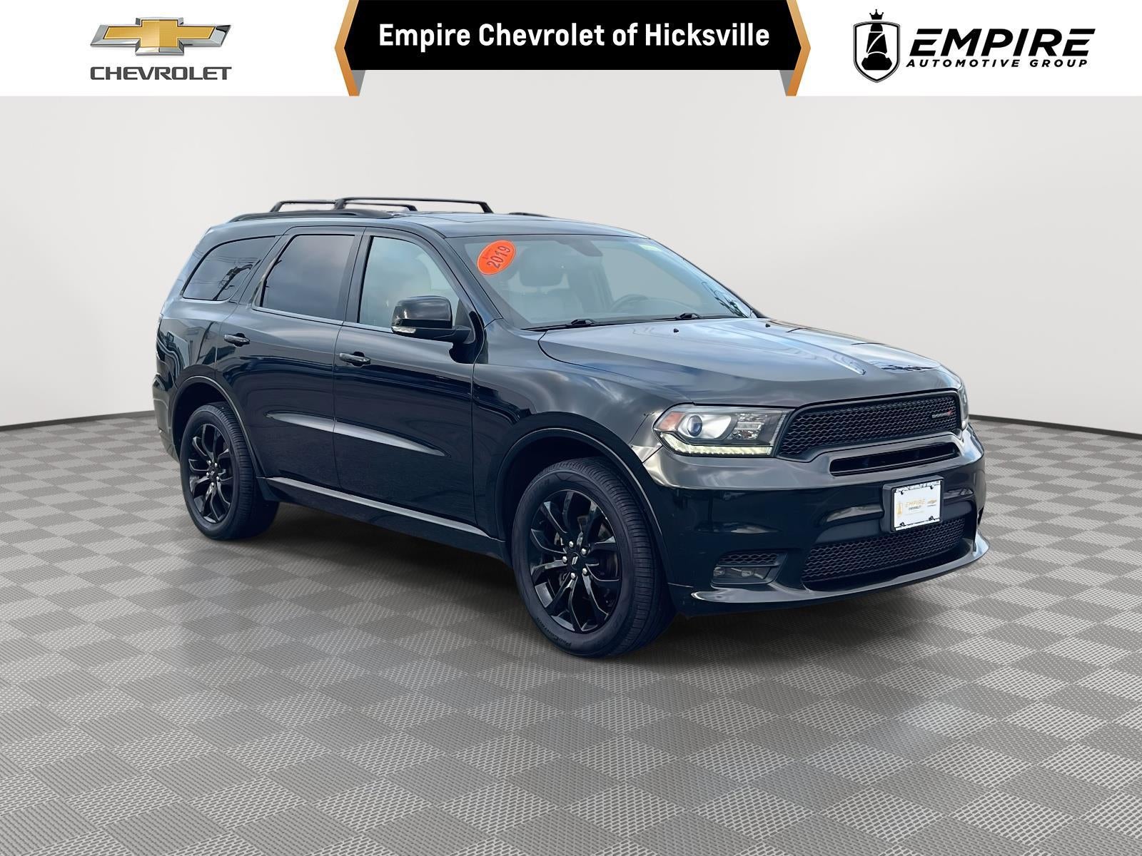 2019 Dodge Durango GT Plus AWD