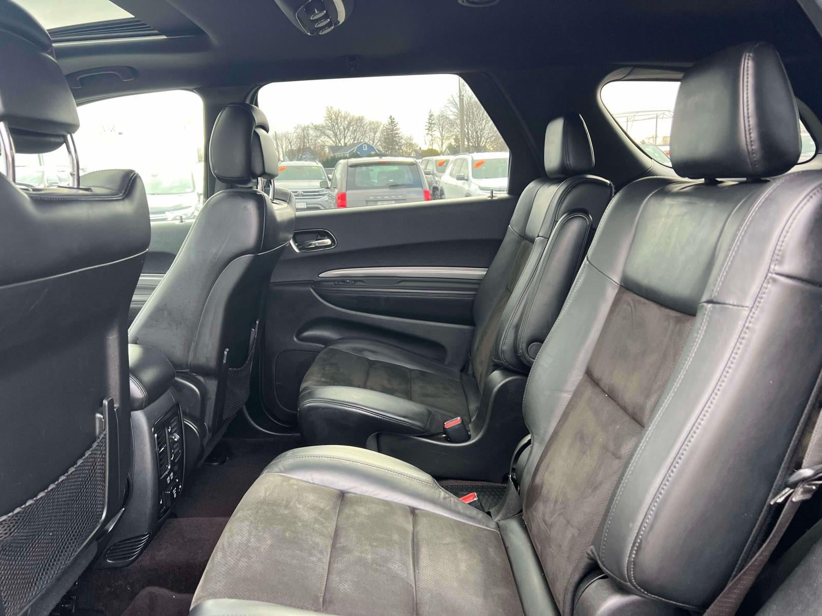 2019 Dodge Durango GT Plus AWD