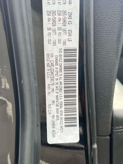 2019 Dodge Durango GT Plus AWD