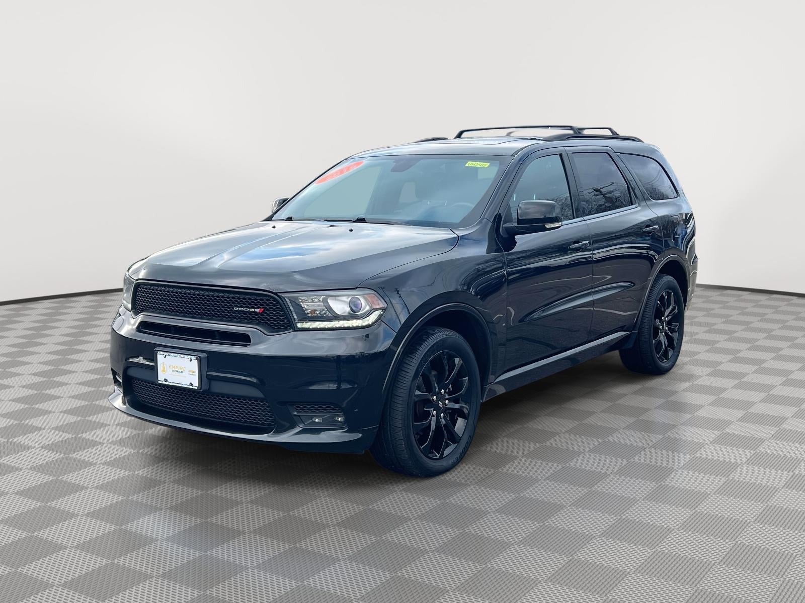 2019 Dodge Durango GT Plus AWD