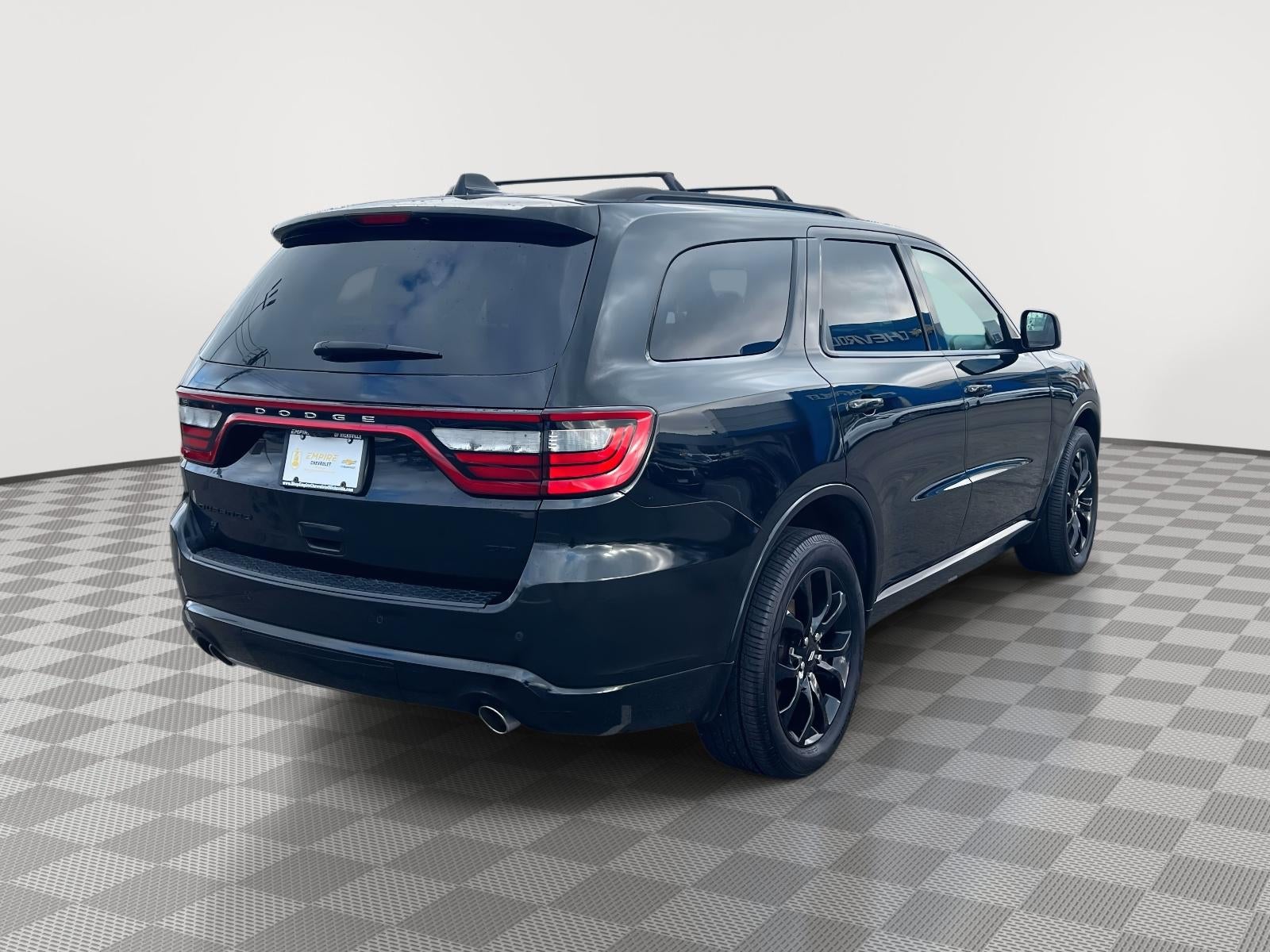 2019 Dodge Durango GT Plus AWD