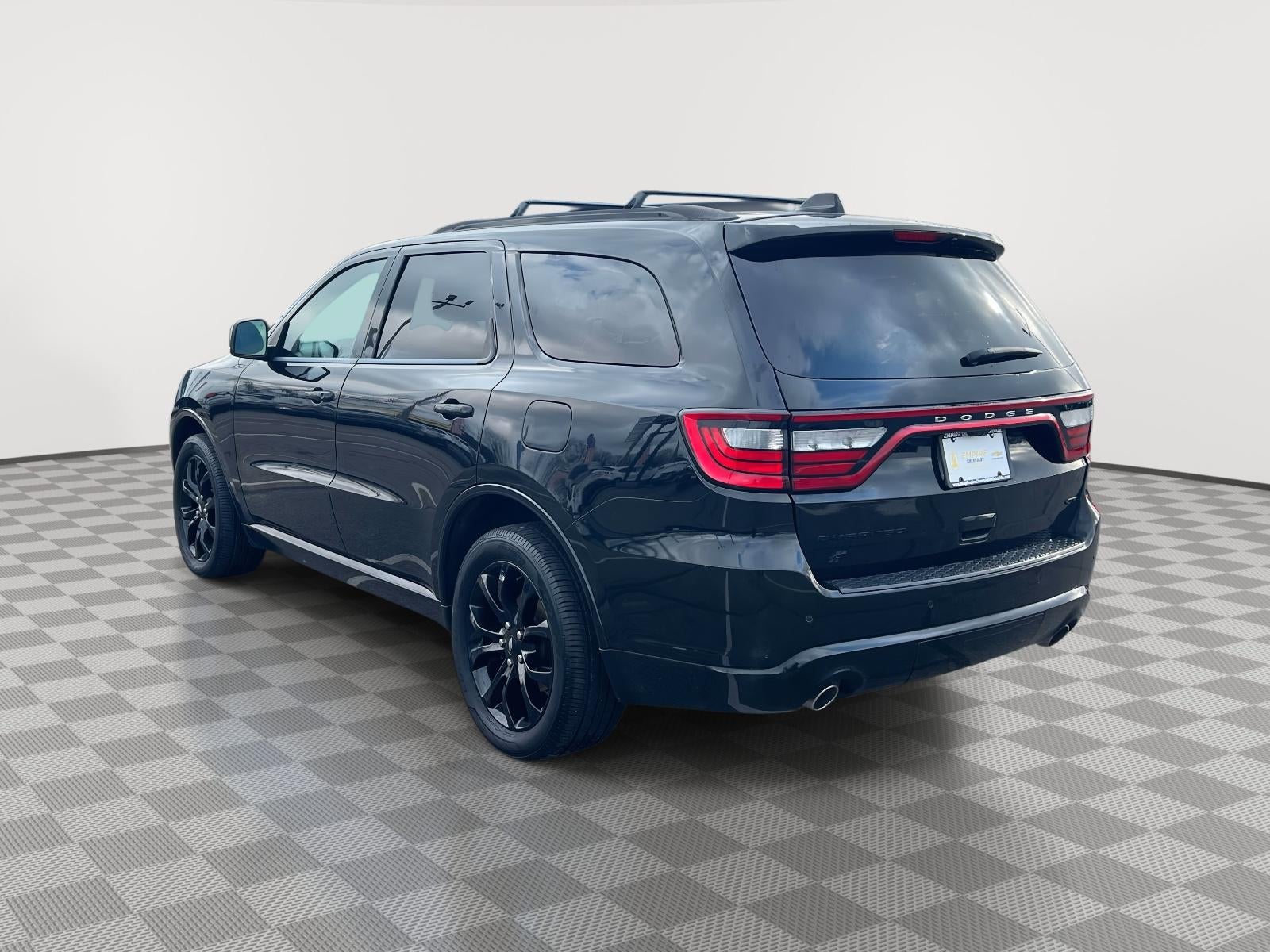 2019 Dodge Durango GT Plus AWD