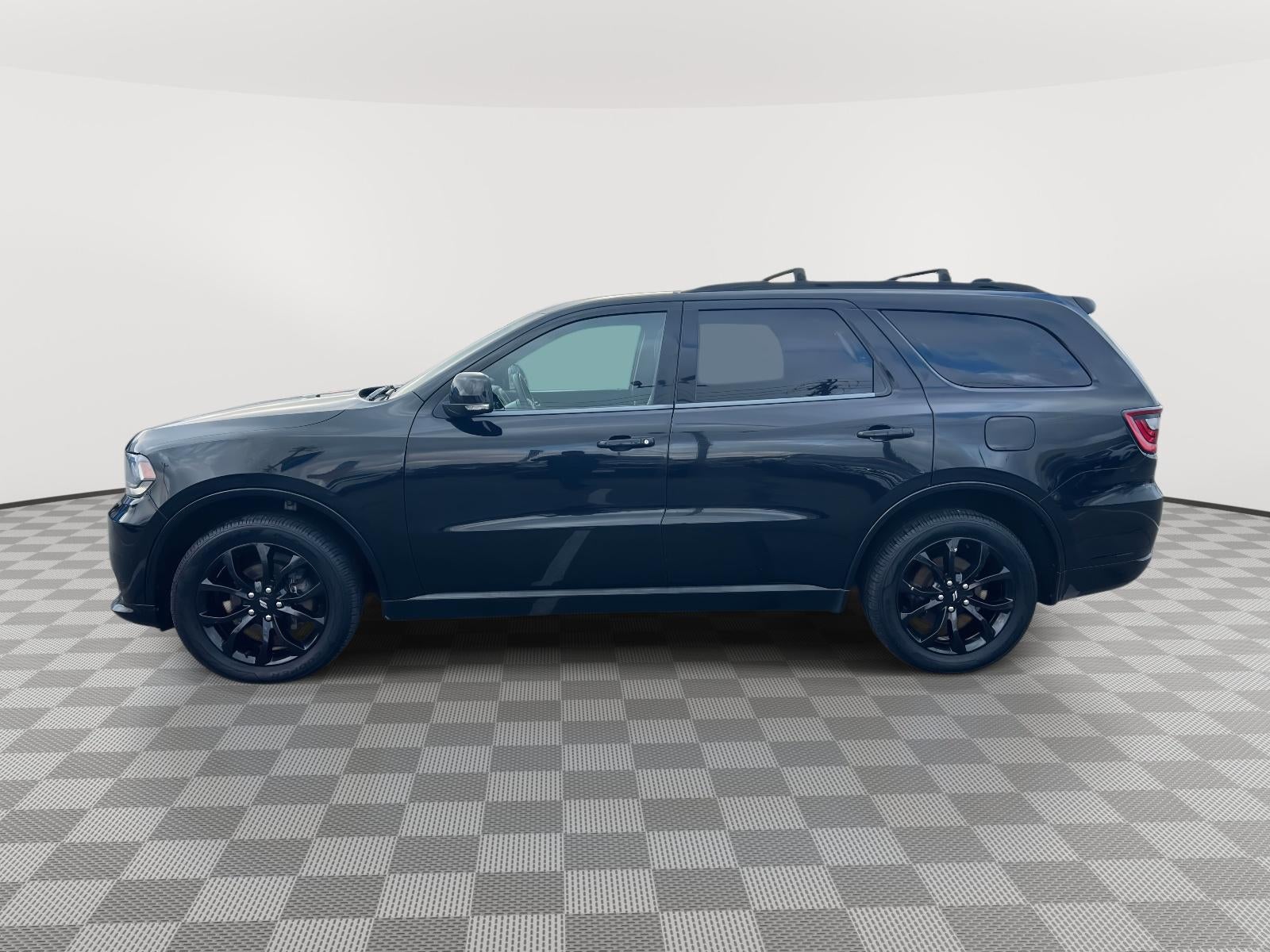 2019 Dodge Durango GT Plus AWD