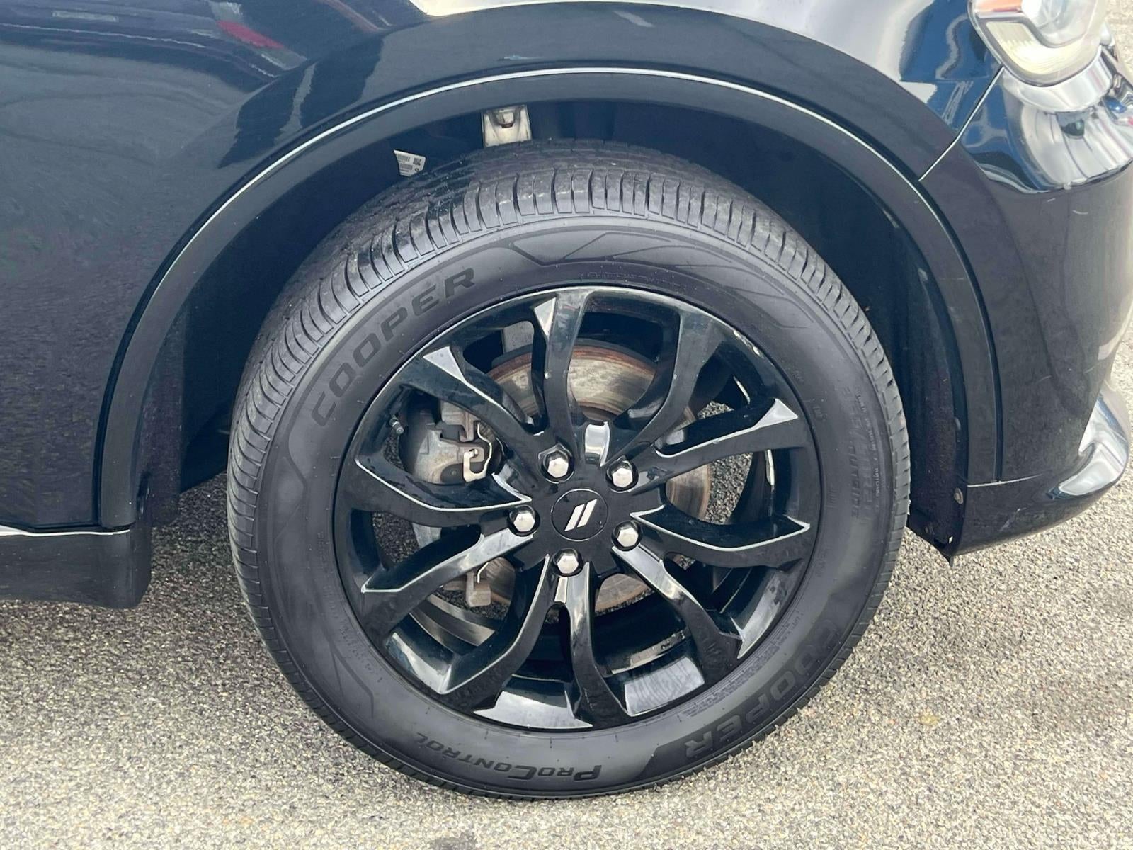 2019 Dodge Durango GT Plus AWD