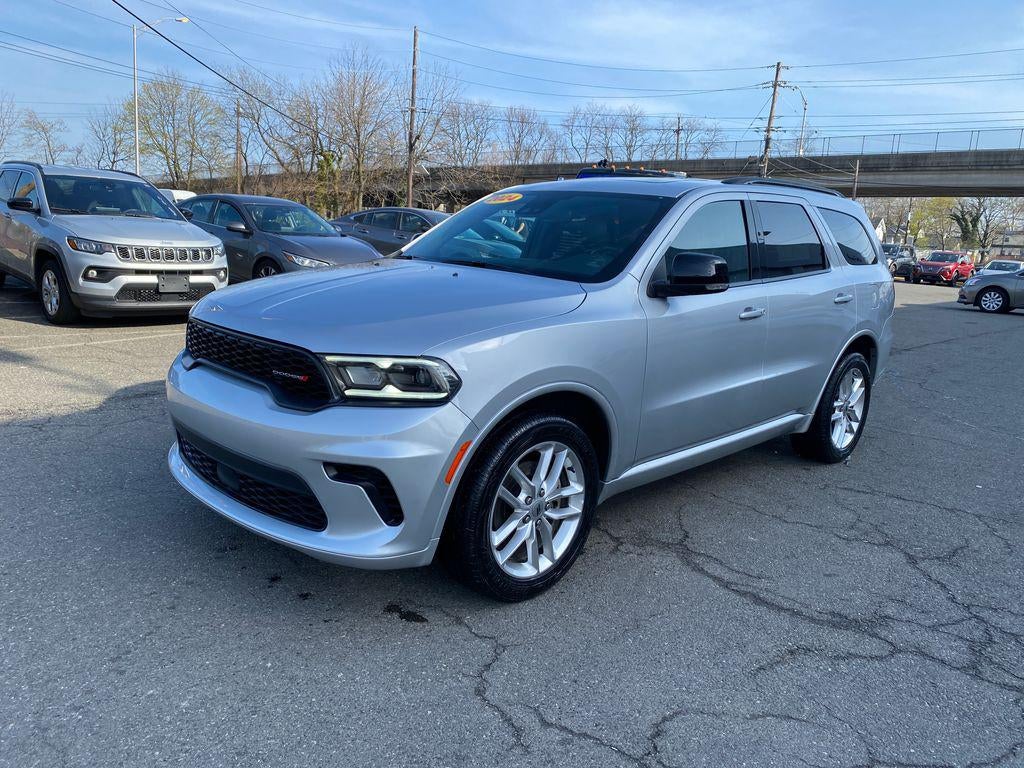 2024 Dodge Durango GT Plus AWD