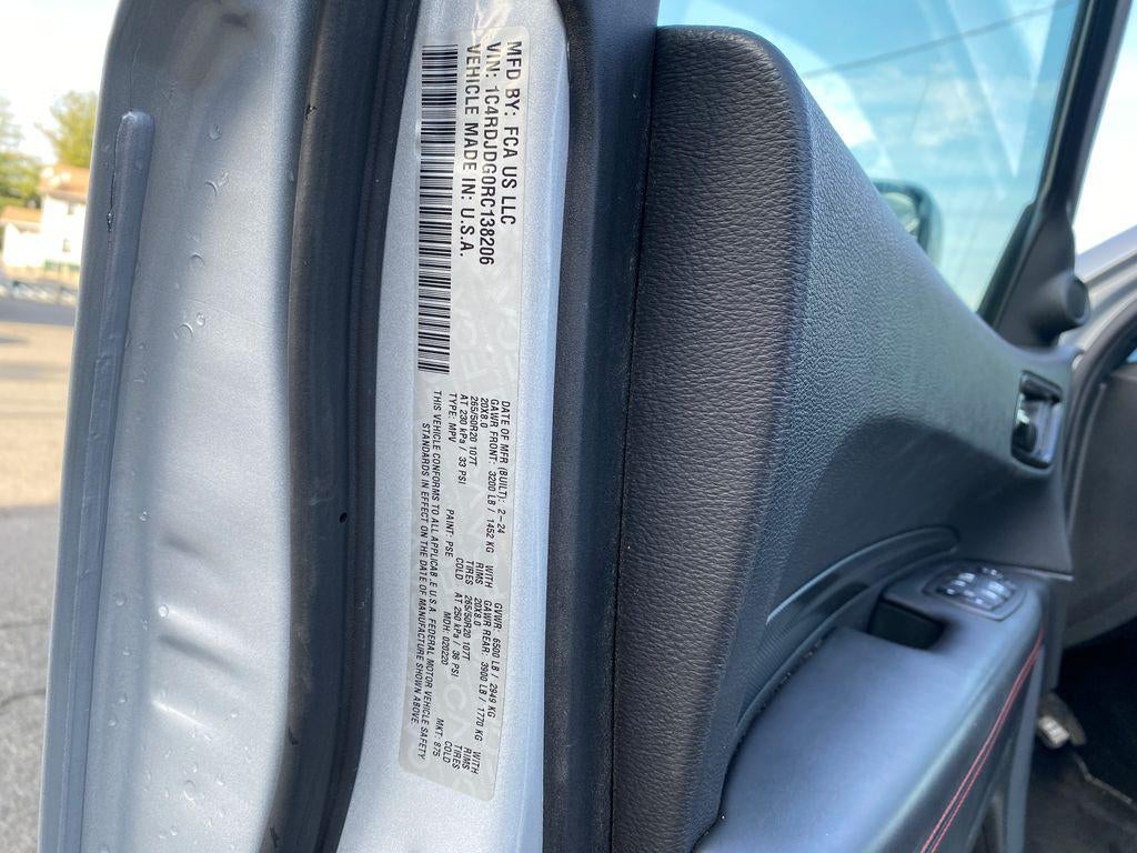 2024 Dodge Durango GT Plus AWD