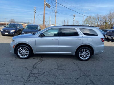 2024 Dodge Durango GT Plus AWD