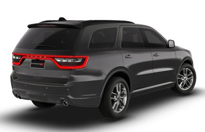 2026 Dodge Durango GT PLUS AWD