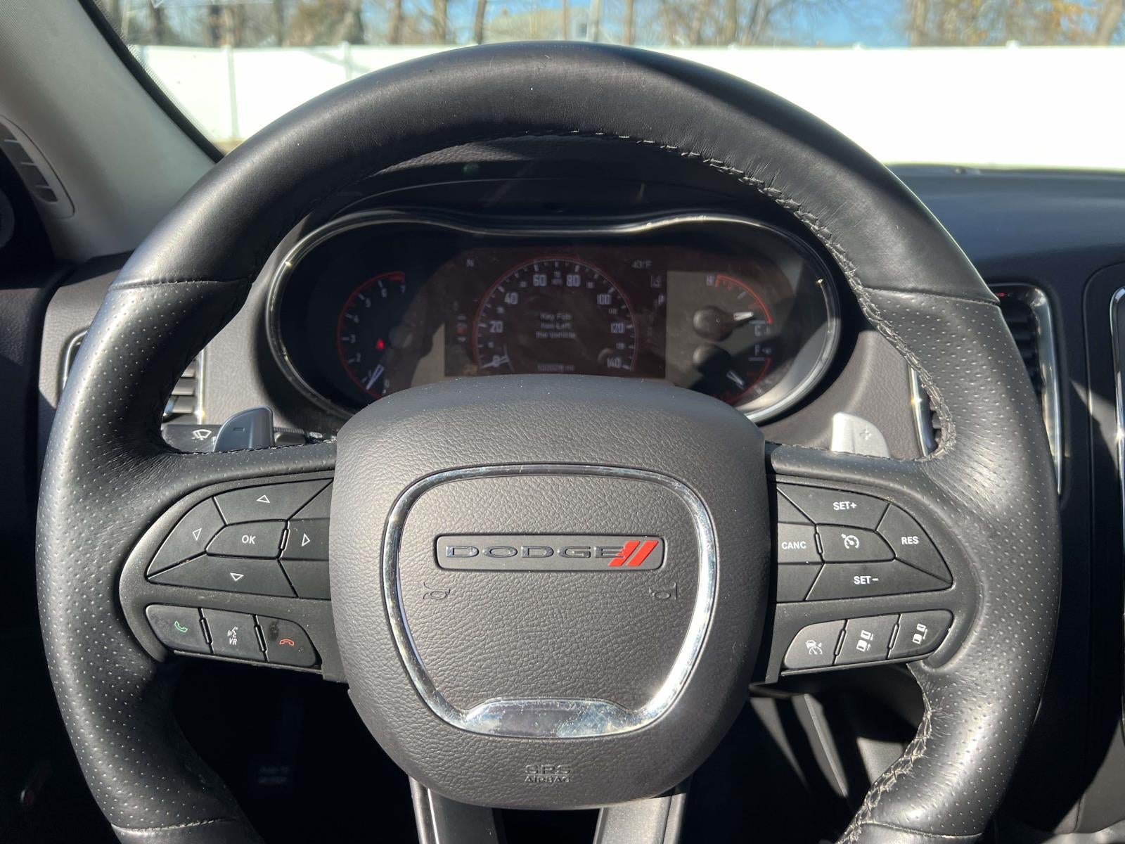 2018 Dodge Durango GT AWD