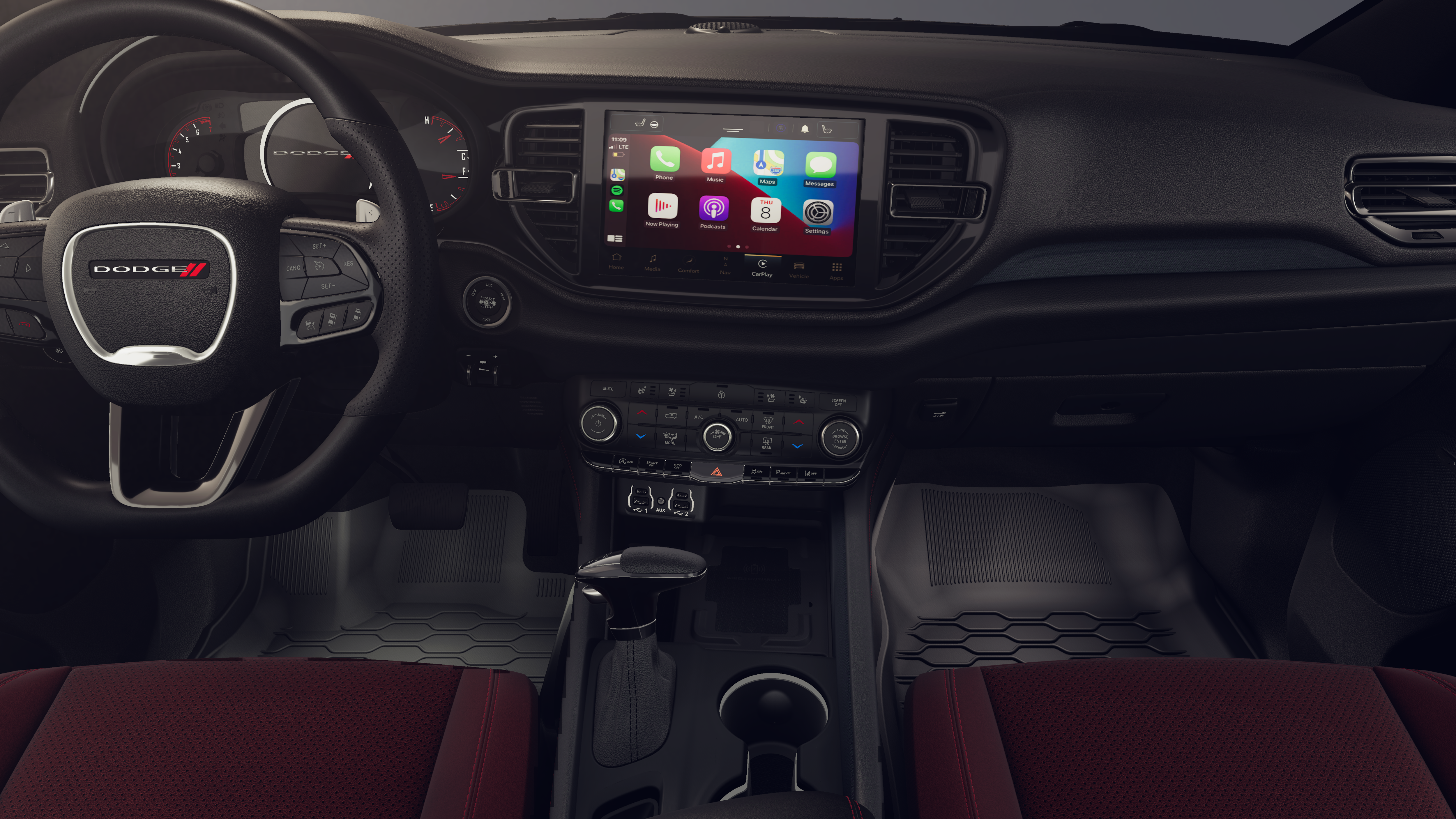 2026 Dodge Durango GT PLUS AWD