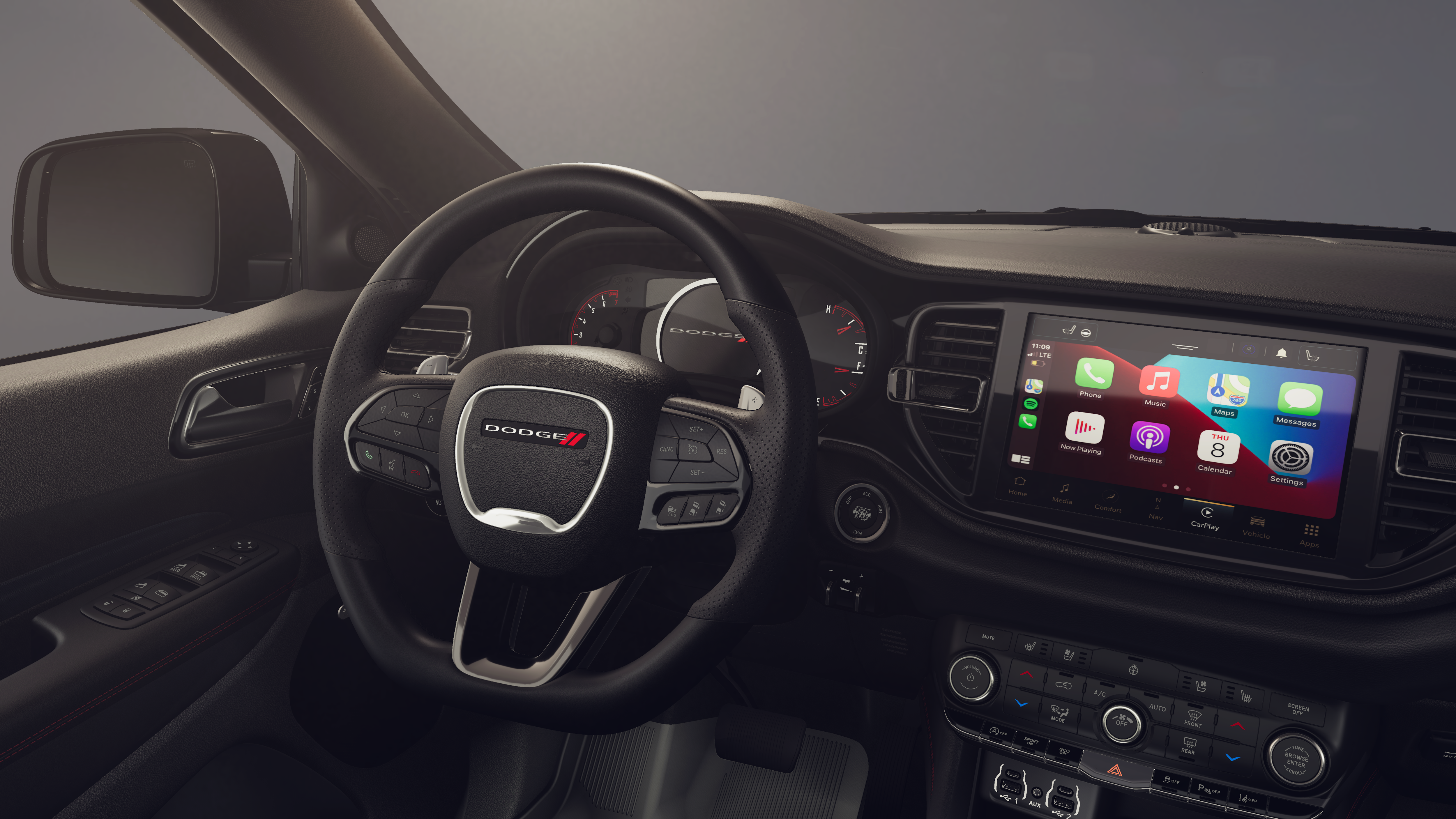 2026 Dodge Durango GT PLUS AWD